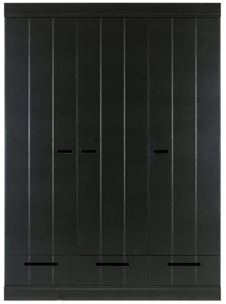 Armadio 'Connect' - Nero