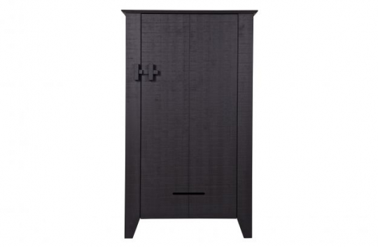 Armadio 'Gijs' - Nero