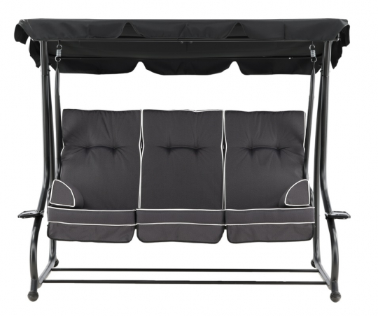 Set cuscini 'Ästersund' - Grigio