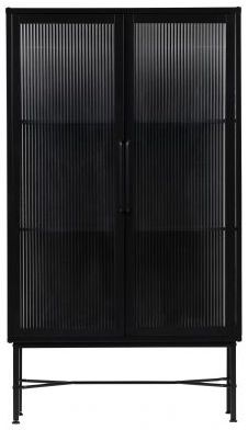 Vetrina 'Zion' - Nero