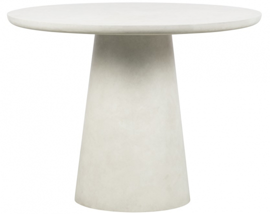 Tavolo da pranzo 'Damon' - Bianco