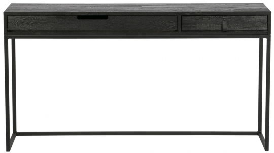 Scrivania 'Silas' - Nero