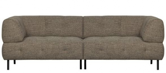 Divano 'Lloyd' - Marrone scuro