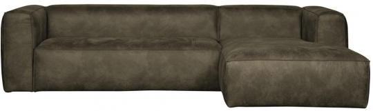 Divano 'Bean' 4 posti - Verde