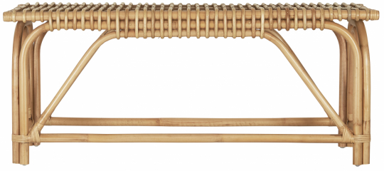 Panca 'Sol' - Rattan