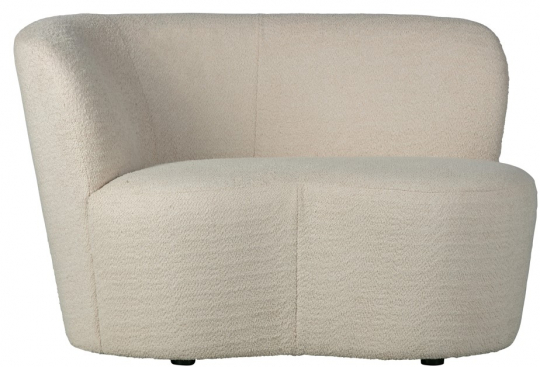 Modulo 'Stone' Sinistro - Bianco sporco