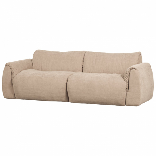 Divano 'Baggy' 2 posti - Beige