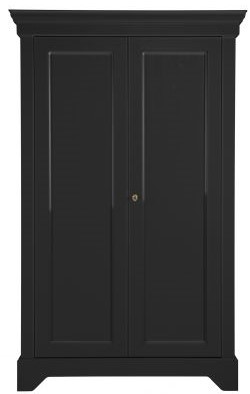 Armadio 'Isabel' - Nero
