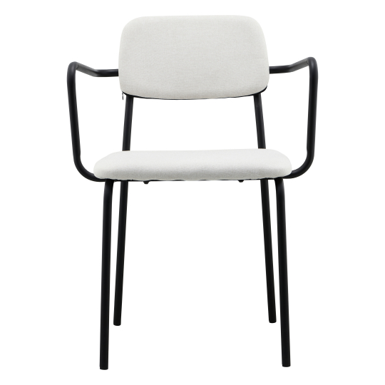 Sedia 'Mono' - Grigio