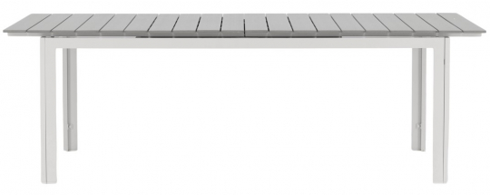 Tavolo da pranzo 'Laxsjö' 229x100cm - Grigio