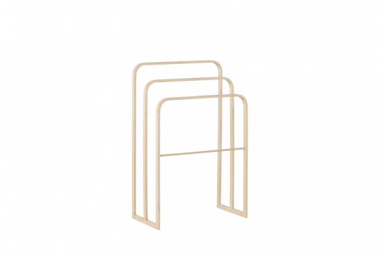 Appendiabiti 'Pamplona' - Naturale