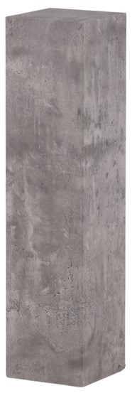 Tavolino 'Rättvik' 23x95 - Grigio