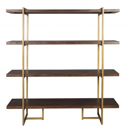 Libreria 'Class' - Marrone