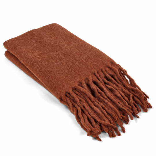 Plaid 'Samantha' 130x170cm - Rame