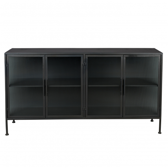Sideboard 'Boli' - Nero