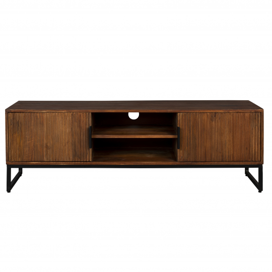 Mobile TV 'Honey Sideboard' - Marrone