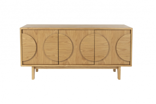 Tavolino 'Ribiera' 120cm - Naturale