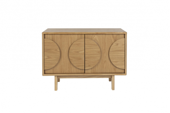 Tavolino 'Ribiera' 82cm - Naturale