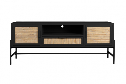 Tavolino 'Yasu' - Nero