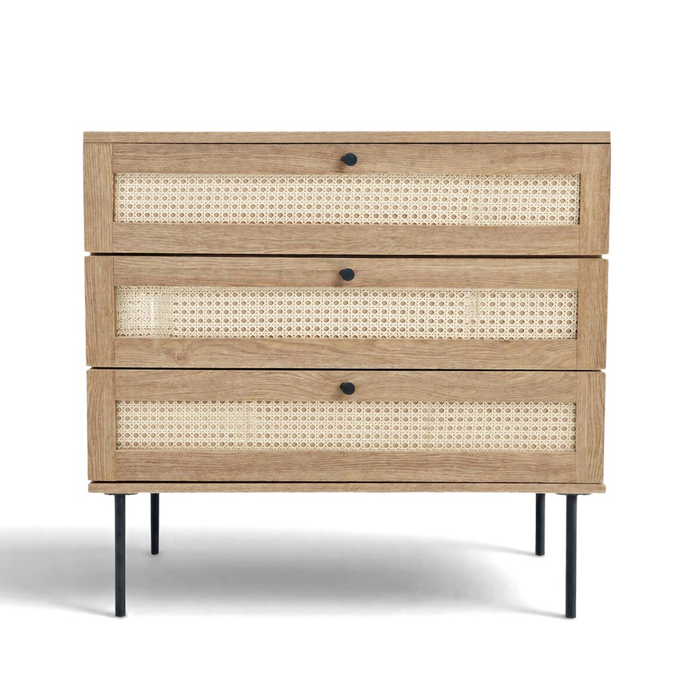 Comò 'Taormina' 75cm - Naturale