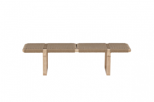 Panca 'Oviedo' - Rovere