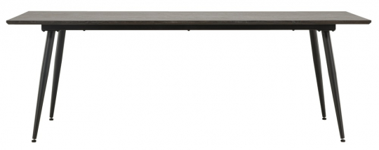 Tavolo da pranzo 'Hofors' - Marrone