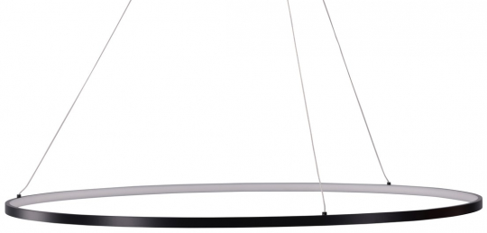 Lampada a soffitto 'Stensund' - Nero