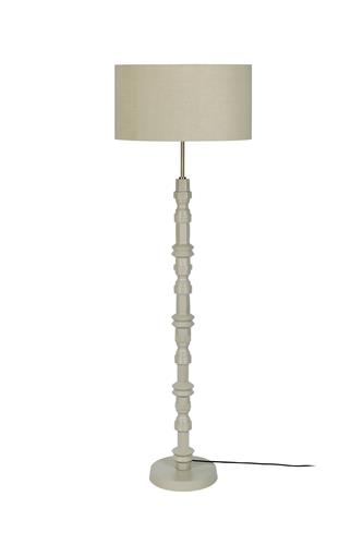 Lampada 'Totem' - Beige