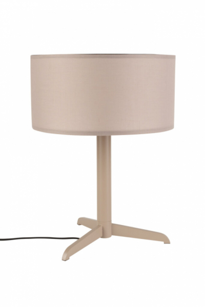 Lampada 'Bologna' - Beige