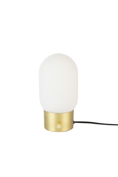Lampada da tavolo 'Urban Charger' - Oro