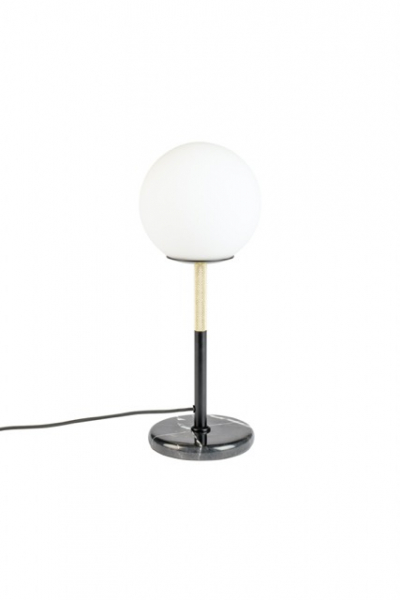 Lampada da tavolo 'Orion' 18x18 - Nero