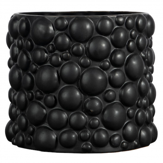Vaso 'Pot Celeste' XS - Nero