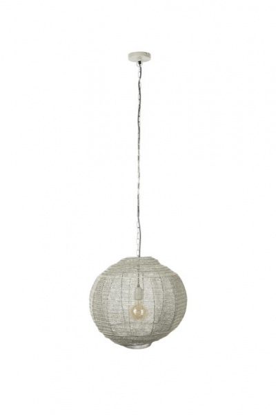 Lampadario 'Meezan M' - Grigio