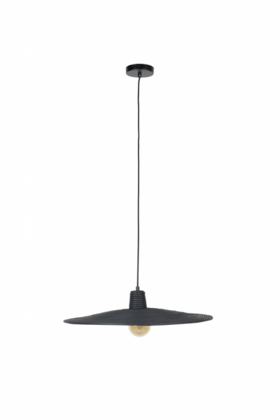 Lampadario 'Balance' L - Nero