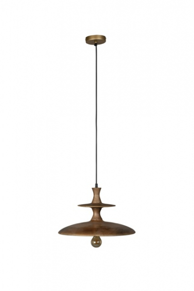 Lampadario 'Cath' 43x43 - Oro