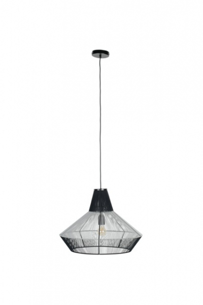 Lampadario 'Fairy' 55x55 - Grigio