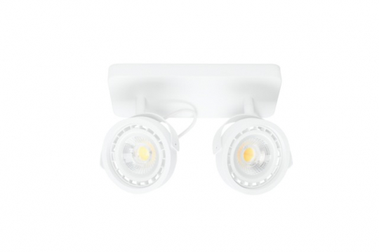 Spotlight 'Dice' 12x28 - Bianco