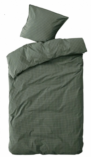 Biancheria da letto 'Erika' 220x140 - Forest/Snow