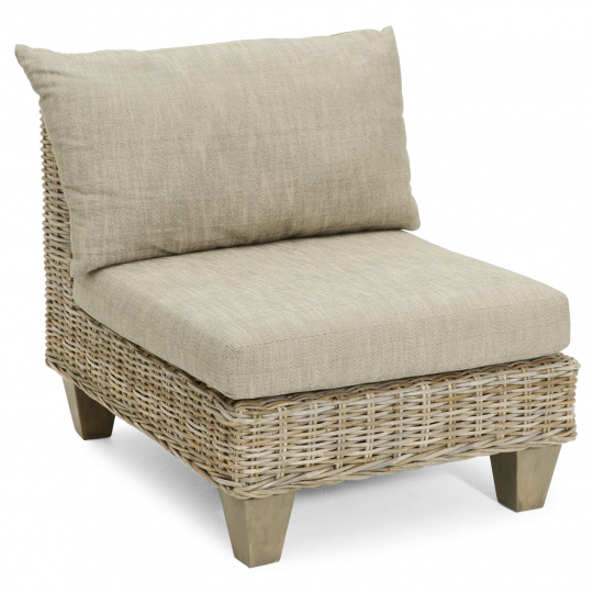 Sezione divano 'Kullen' - Grigio