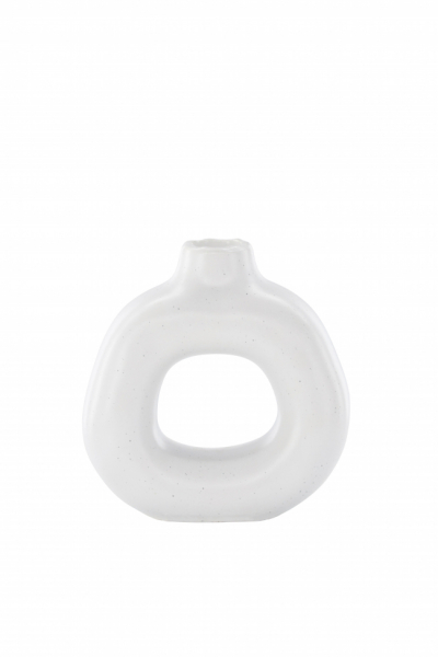 Candelabro 'Annecy' - Bianco