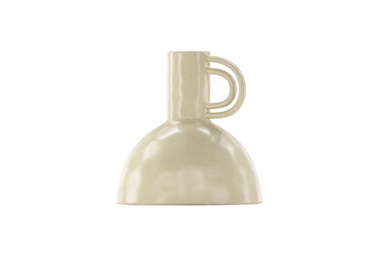 Vaso 'La Savina' - Beige