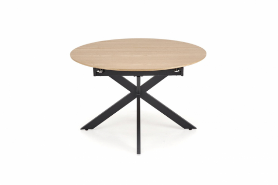 Tavolo da pranzo 'Acord' 120-200cm - Naturale