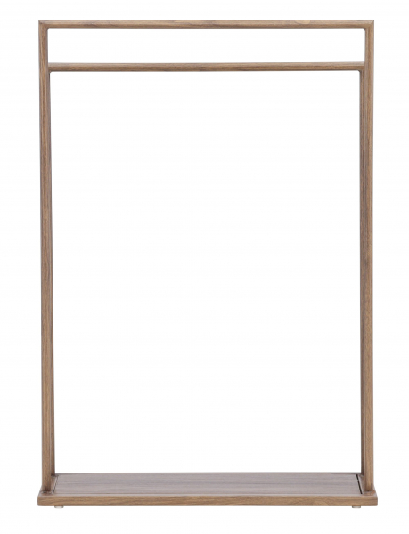 Appendiabiti 'Nafplio' - Camoscio