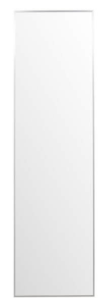 Specchio 'Sandhamn' - Argento