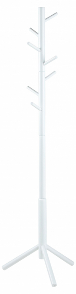 Appendiabiti 'Alava' - Bianco