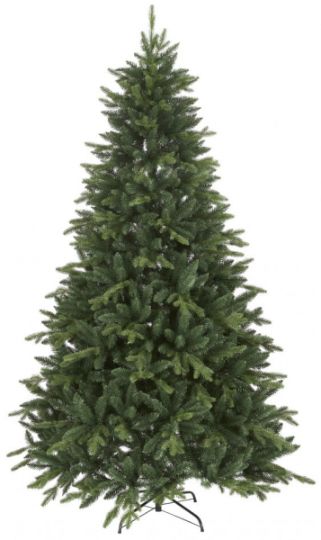 Albero di Natale 'Bergen' 210cm - Verde