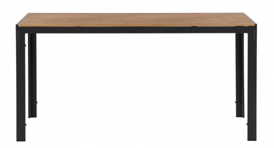 Tavolo 'Nordanå' - Nero