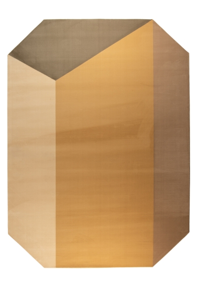 Tappeto 'Harmony' 160x230cm - Marrone