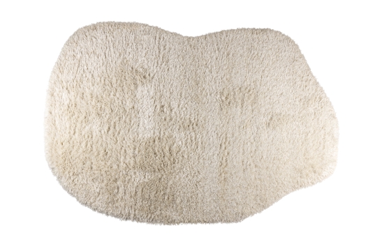 Tappeto in lana 'Tasty' 200x290cm - Beige