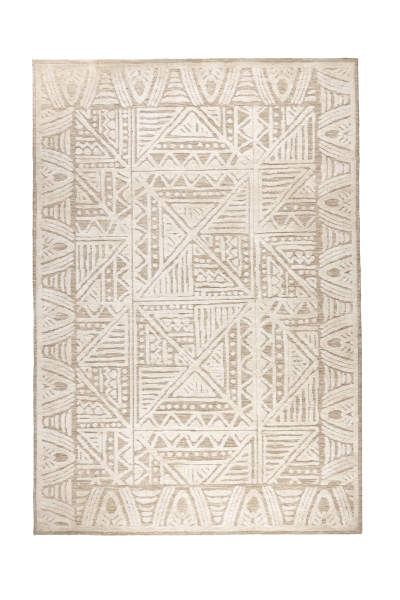 Tappeto 'Carpet Cuzco' 160x230 cm - Beige